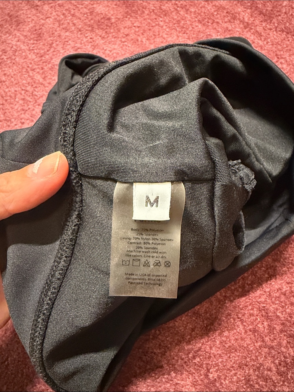 Forme Power Bra Size M - Picture 5 of 8